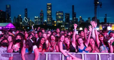Lollapalooza Chicago Tickets On Sale, Includes Prestige-Level Concert Access And Amenities