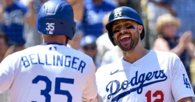 Los Angeles Dodgers 2023 Schedule, Roster, Coaching Staff, Season Record