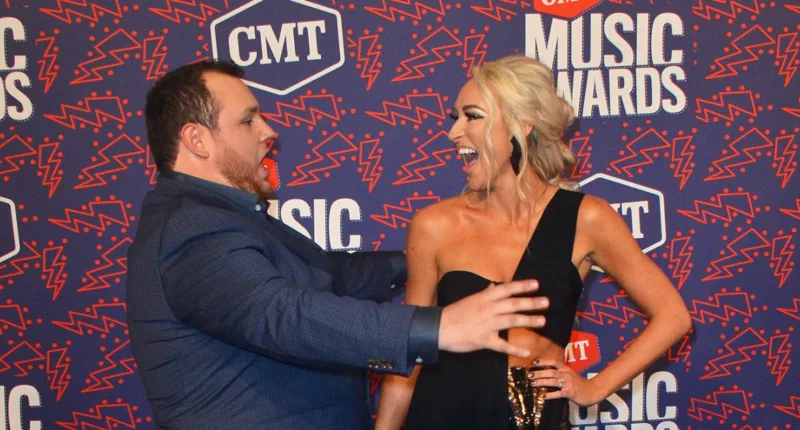 Luke Combs' Wife Nicole Combs Is Pregnant, Expecting 2nd Child