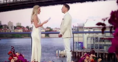Married At First Sight's Melinda Willis and Layton Mills journey has been anything but a romantic fairytale, so it was quite the shock when both they professed their love for each other in emotional rollercoaster final vows