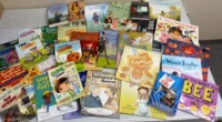 Macon Co. Farm Bureau donates over 30 books to Decatur schools