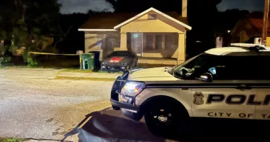Man shot in Tampa's Sulphur Springs neighborhood