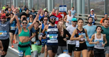 Marathon Pacing Advice from Official Pacers