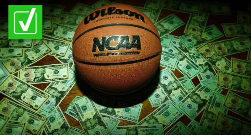 March Madness 2023 bracket winnings are taxable