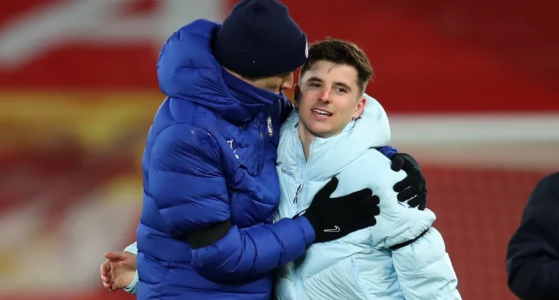 Mason Mount linked with Thomas Tuchel reunion at Bayern Munich as German giants enter race for Manchester United and Liverpool in hunt for Chelsea star