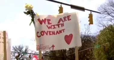 Nashville community mourns after school shooting