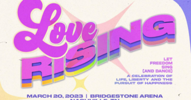 Nashville's 'Love Rising' Livestreamed Concert Combats Anti-LGBTQ Laws