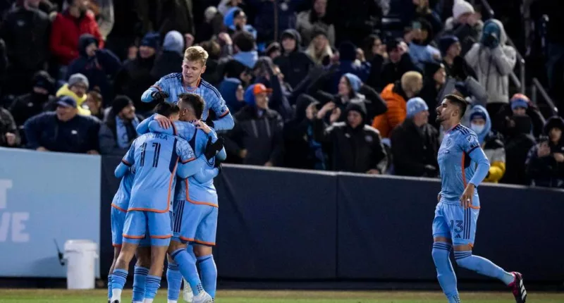 New York City FC’s Home Comforts In The Bronx And Queens