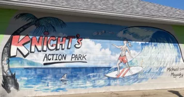 New surfing attraction coming to Knight's Action Park