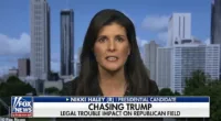 Presidential hopeful Nikki Haley said that the potential Trump indictment is politically motivated 'revenge'