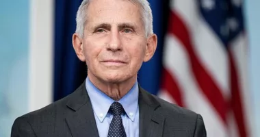 Dr. Anthony Fauci, the former head of the NIH, who the New York Times now admits downplayed the reality of the COVID-19 lab leak theory