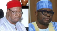 PDP suspends Fayose, Anyim, others