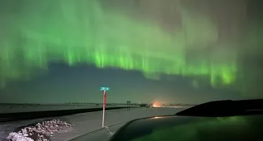 PHOTOS: Views of the Northern Lights in North Dakota