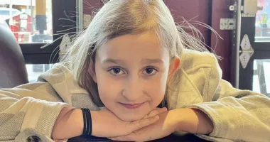 Evelyn Dieckhaus, 9, was one of the victims shot by transgender shooter Audrey Hale, 28, after she opened fire at the private Christian school on Monday