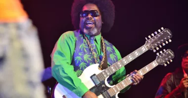 Police sue rapper Afroman for "humiliation" and "loss of reputation" after he used footage of home raid to make new music and videos
