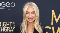Pregnant Stassi Schroeder Says She Would Love a 'S—t Ton' of Kids