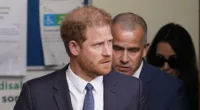 Prince Harry back in U.K. for surprise court appearance in privacy case amid speculation over king's coronation