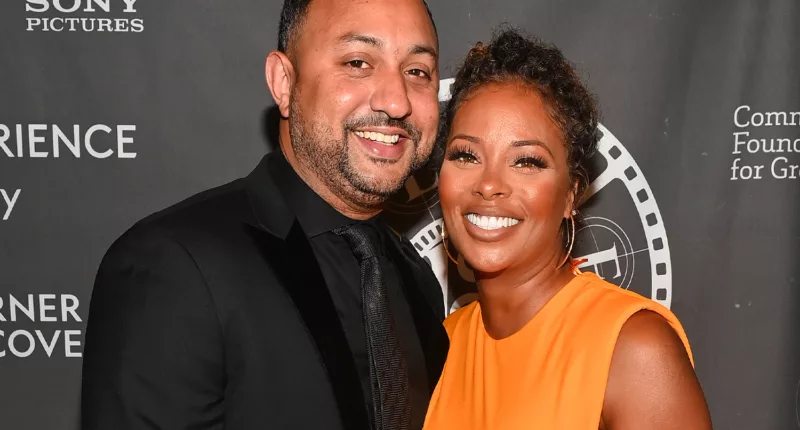 RHOA’s Eva Marcille files to divorce husband Michael Sterling & demands primary physical custody of their three kids