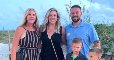 RHOC's Briana Culberson Is Moving Again with Her Family as Husband Ryan Hints They’re Headed Somewhere Warm and Mom Vicki Gunvalson Reacts