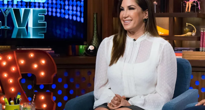 'RHONJ' Former Cast Member Jacqueline Laurita Reveals Her Scenes Were Edited: ‘They Made Me Voiceless’