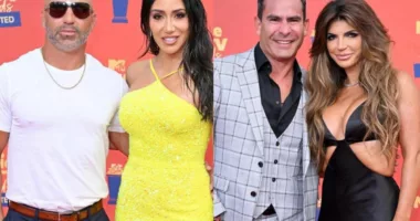 Melissa Gorga Reveals Who Leaked Recent Text Messages, Admits Her Current Relationship with Teresa Giudice Could Affect Her Place on RHONJ