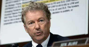 Rand Paul aide seriously injured in stabbing attack: police