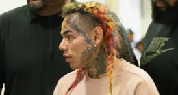 Rapper Tekashi 6ix9ine reportedly injured in beating in South Florida LA Fitness