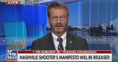 Rep. Tim Burchett said a national revival was needed as he doubled down on his comments that lawmakers could do nothing to solve gun crime in the aftermath of Nashville shooting