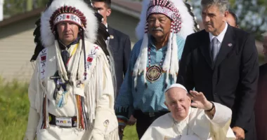 Responding to Indigenous calls, Vatican rejects 600-year-old 'Discovery' Doctrine