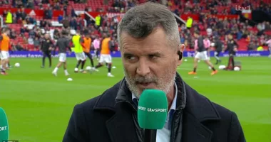 Roy Keane has shot down claims that Manchester United could be struggling with fatigue