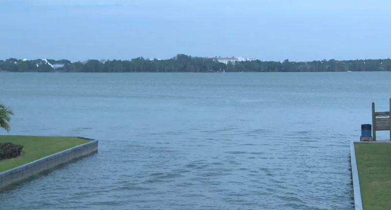 Search and recovery underway for 2 people on Winter Haven lake