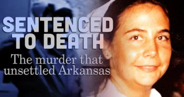 Sentenced To Death: The murder that unsettled Arkansas
