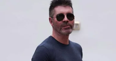 Simon Cowell shows off staggering weight loss as he films America's Got Talent | Celebrity News | Showbiz & TV