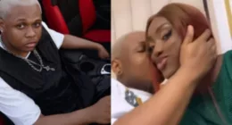 Singer Boy Spyce Sets social media On Fire as Loved-Up Video with Linda Osifo Hits the Internet