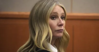 Ski Crash Trial Verdict Cracks Gwyneth Paltrow's Typical Calm Demeanor