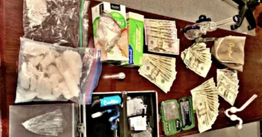 Southern Ohio Organized and Major Crimes Task Force Nabs Woman with Meth, Cash, and More