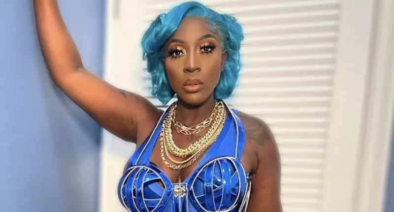Spice Returns To The Stage With A Bang 6 Months After Health Scare