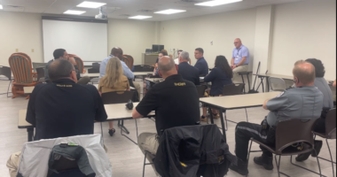 Strong Augusta active shooter training held at Doctors Hospital