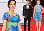 Sue Perkins, Oona Chaplin and lead the worst-dressed at the Television BAFTAs