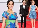 Sue Perkins, Oona Chaplin and lead the worst-dressed at the Television BAFTAs