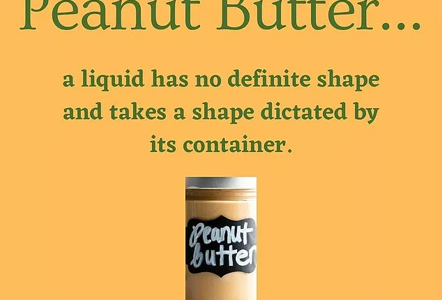 The Transportation Security Administration (TSA) has declared that peanut butter cannot be packed indiscriminately on flights within and connecting to the US, due to it having