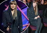 Taylor Swift is honored with Innovator Award at iHeartRadio Music Awards