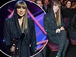 Taylor Swift is honored with Innovator Award at iHeartRadio Music Awards