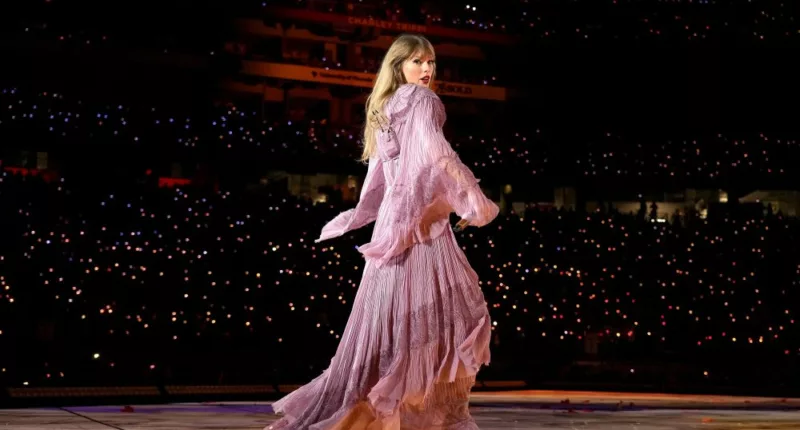Taylor Swift's 'Eras' Show Is 3-Hour Epic That Leaves 'Em Wanting More