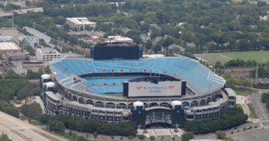 Tennessee-NC State football game in Charlotte announced for 2024