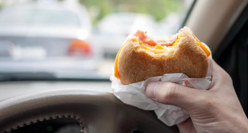 The 10 Unhealthiest Fast-Food Breakfast Sandwiches to Stay Away From Right Now
