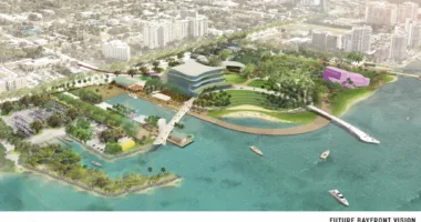 The Bay Park developers find ways to speed up approval process