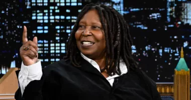 The View’s Whoopi Goldberg announces new gig away from talk show and reveals she's 'proud' of fresh role