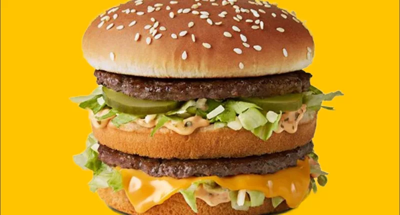 These States Have the Cheapest & Most Expensive Big Macs, New Study Shows