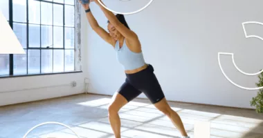 This HIIT Workout With No Jumping Will Still Juice Your Heart Rate